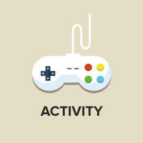 Gamification icon