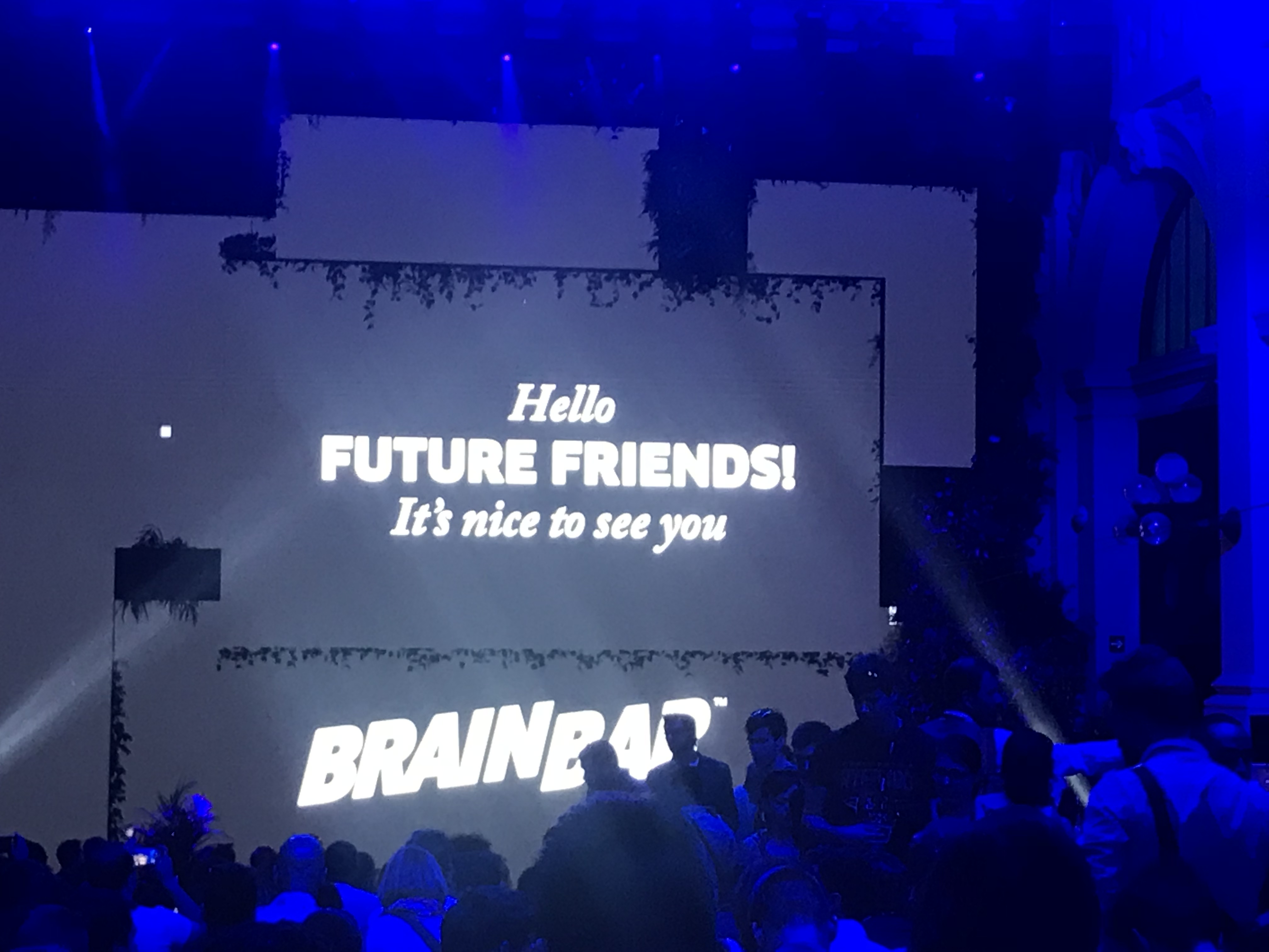 Brain Bar 2018