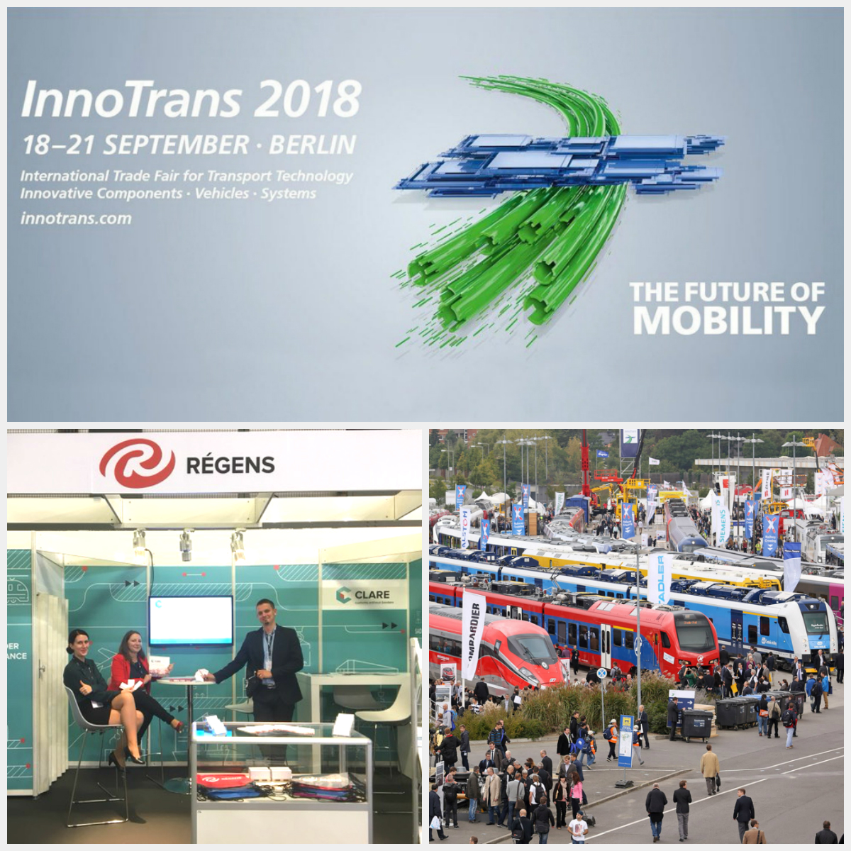 Innotrans 2018