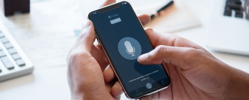 Hamarosan elérhető az Alrite beszédfelismerő mobilalkalmazás