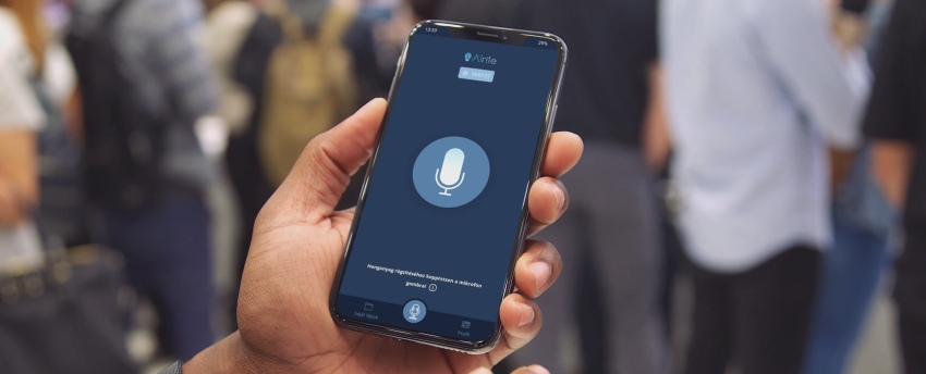 Elérhetővé vált Alrite beszédfelismerő mobilalkalmazásunk – Próbálja ki Ön is!
