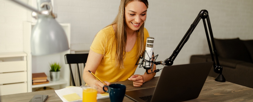Transcribing podcasts: more important than you think!