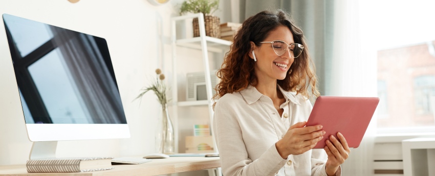 How to increase the efficiency of Home Office and hybrid working?