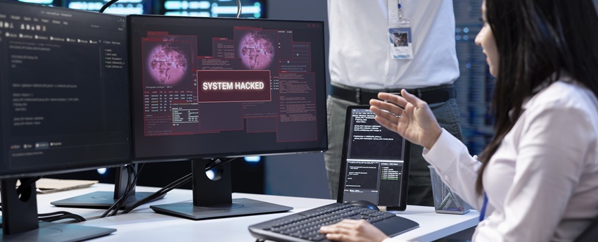 Cyber Threats: 4 Cases and the Secrets of Defense