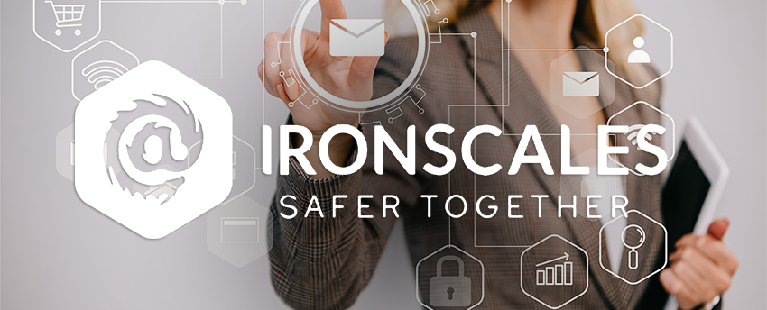 Mesterséges intelligencia az e-mail alapú támadások ellen - Az IRONSCALES mostantól elérhető a Régens kínálatában