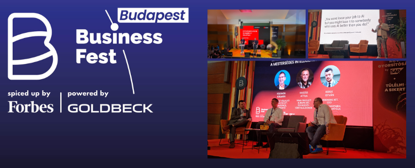 Where the Future of Business Takes Shape – We Attended Business Fest