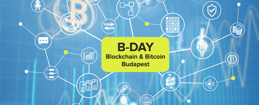 Blockchain, Bitcoin, kriptopénzek? – ott voltunk az első B-Day Konferencián