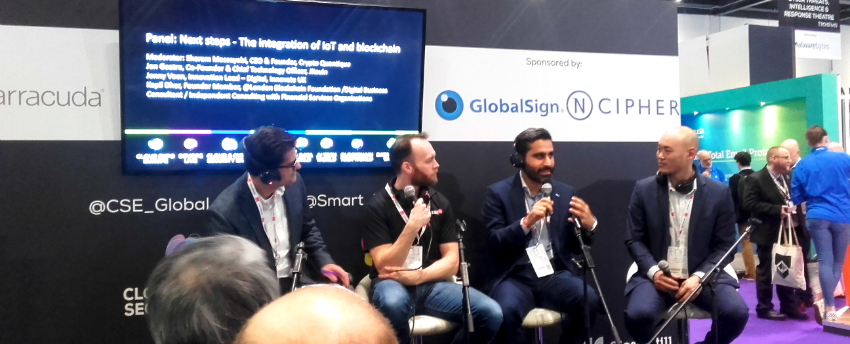 Beszámoló a londoni ExCel 2019-es technológiai rendezvénysorozatáról