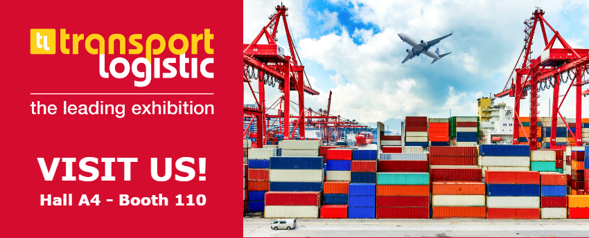 Transport Logistic 2019 - Találkozzunk Münchenben!