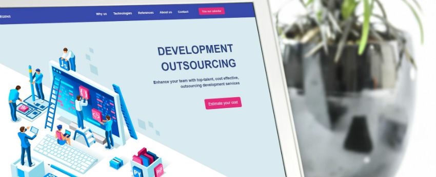 Get acquainted with our renewed development outsourcing services
