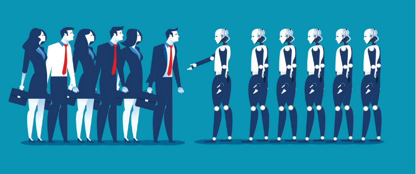 Should we fear our jobs from technological takeover?