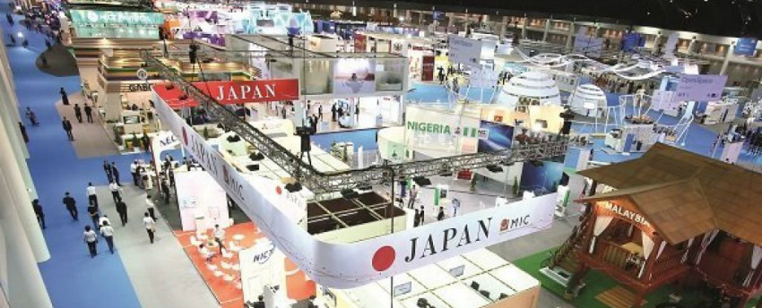 We demonstrate our artificial intelligence solutions at ITU TELECOM WORLD 2019 conference