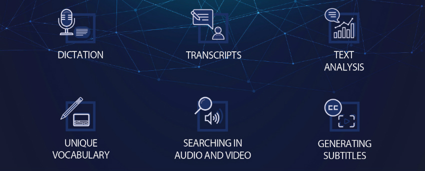 6+1 ways to use Artificial Intelligence-based speech recognition for business purposes