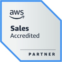 AWS partner logo