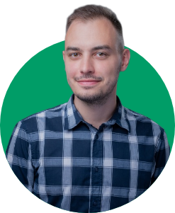 Varga Sámson security engeneer